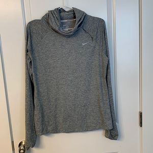 Nike running top